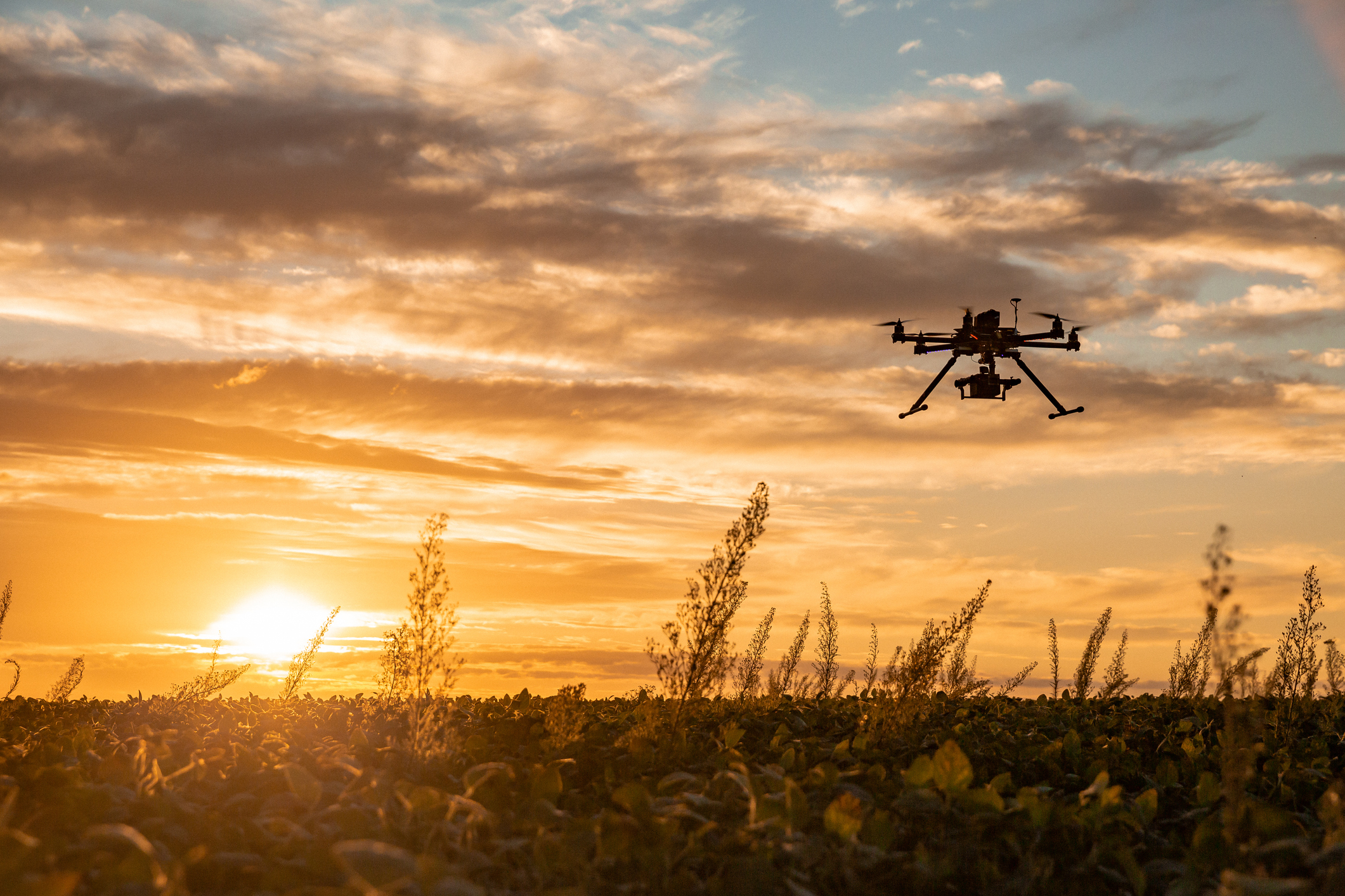 drones