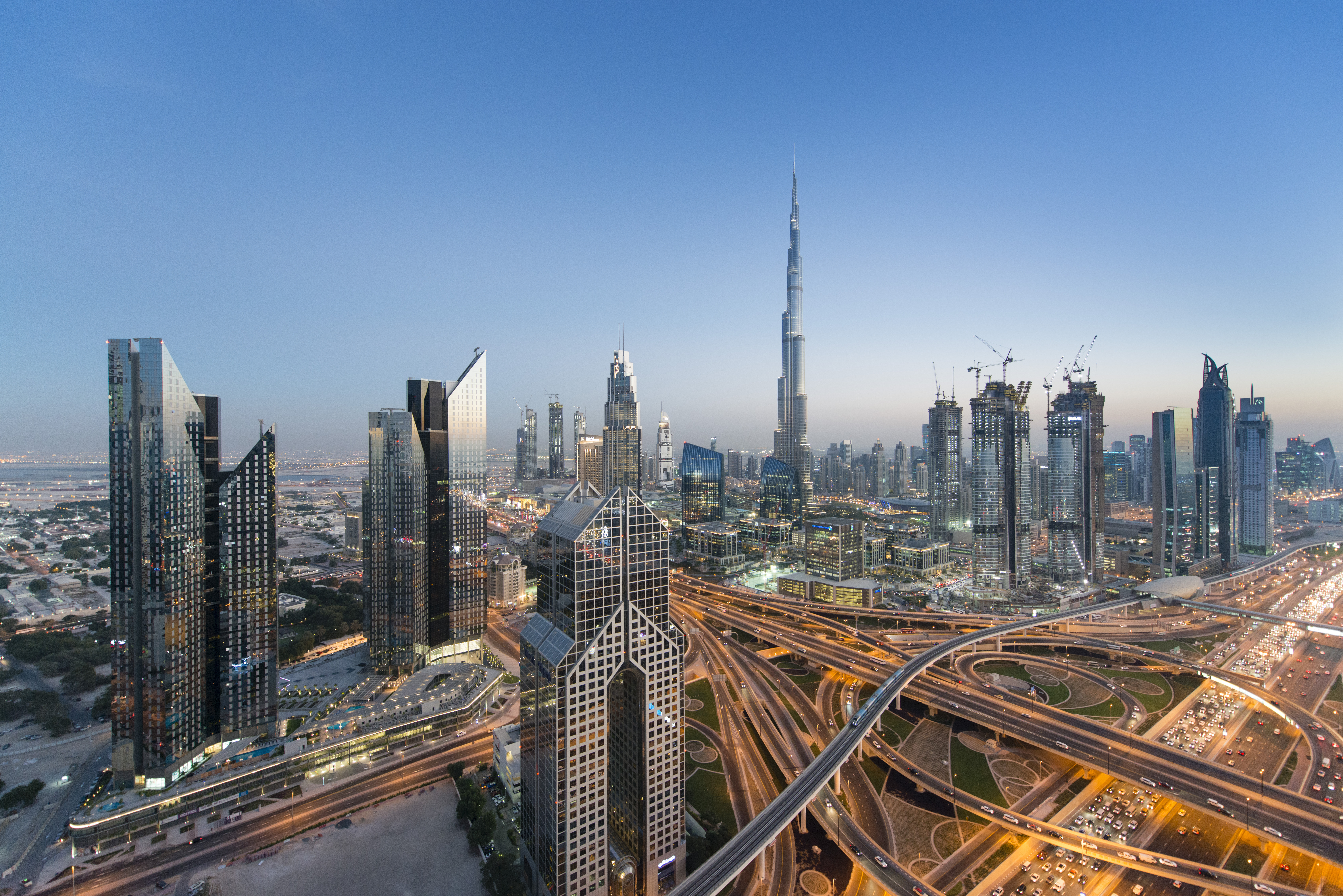 Successful Business Interruption Seminar in Dubai